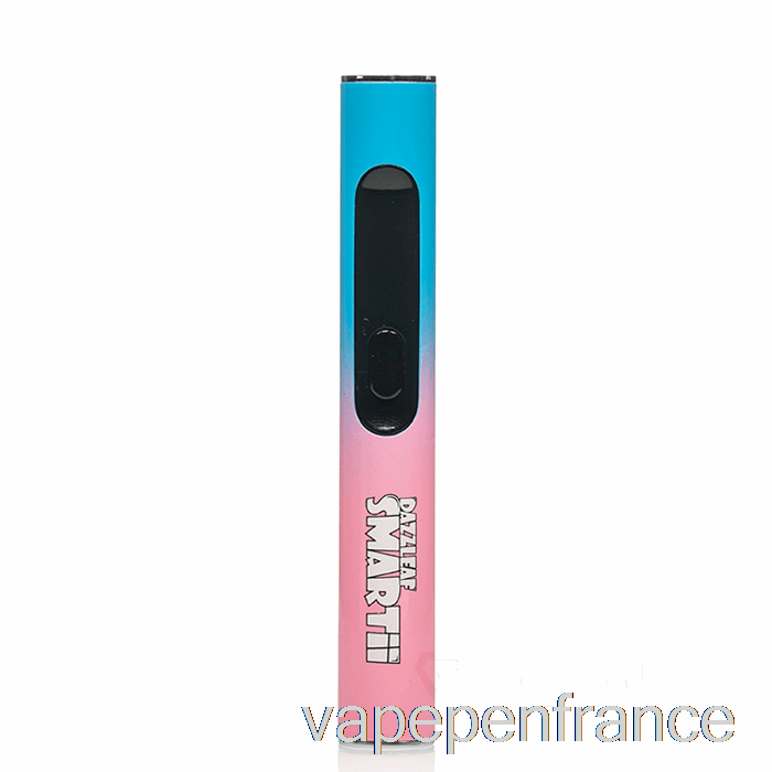 Dazzleaf Smartii 510 Batterie Bleu / Rose Stylo Vape